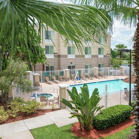 Hilton Garden Inn Orlando East - Ucf Area Alafaya Dış mekan fotoğraf