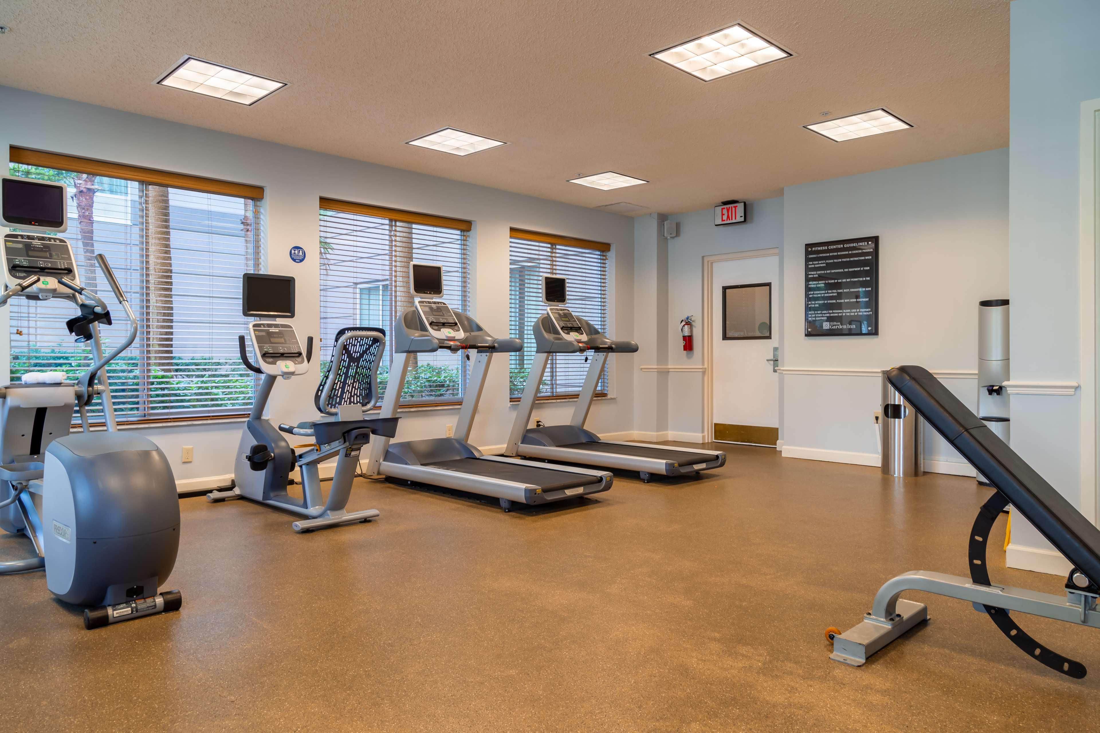 Hilton Garden Inn Orlando East - Ucf Area Alafaya Dış mekan fotoğraf