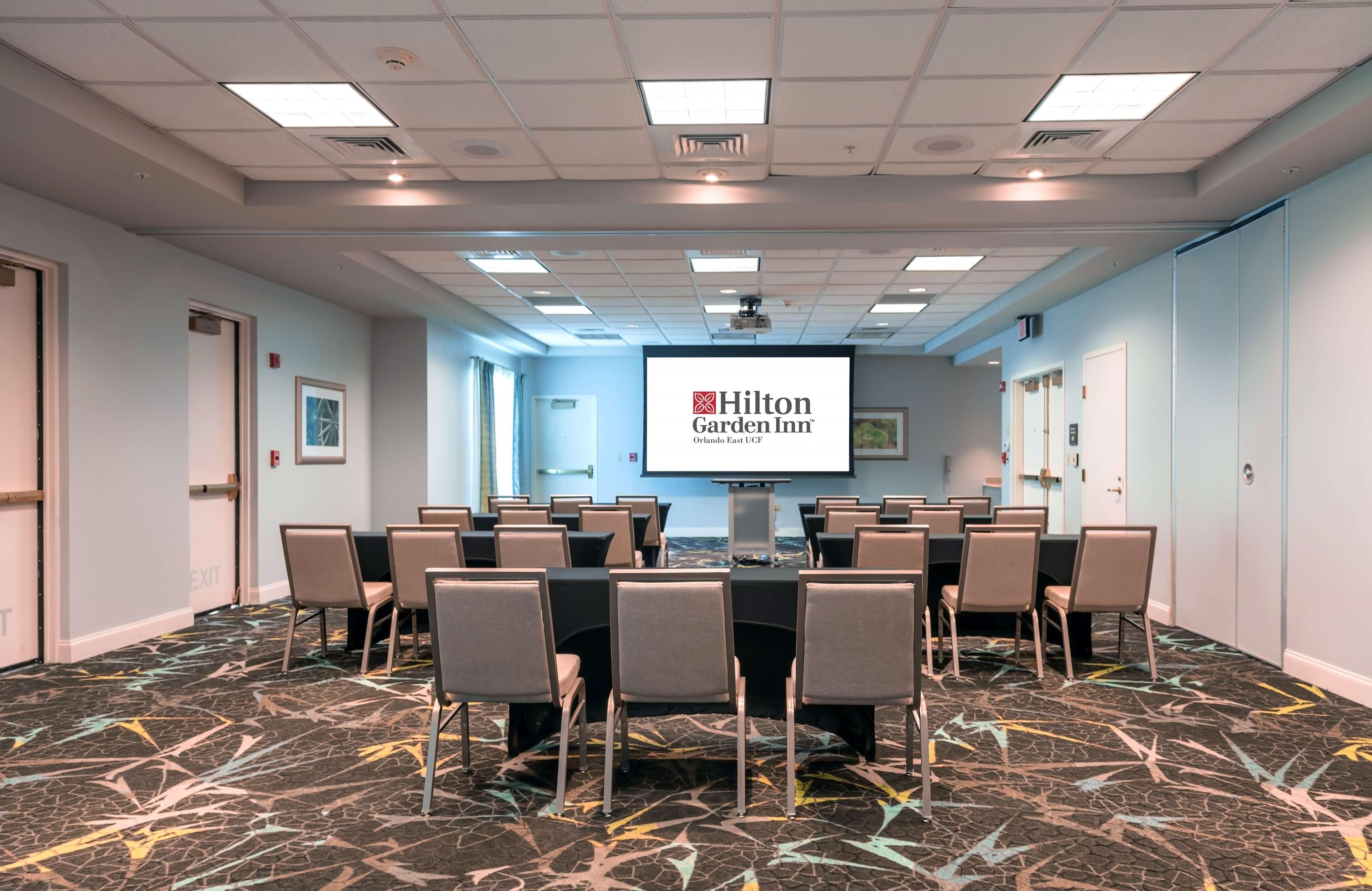 Hilton Garden Inn Orlando East - Ucf Area Alafaya Dış mekan fotoğraf