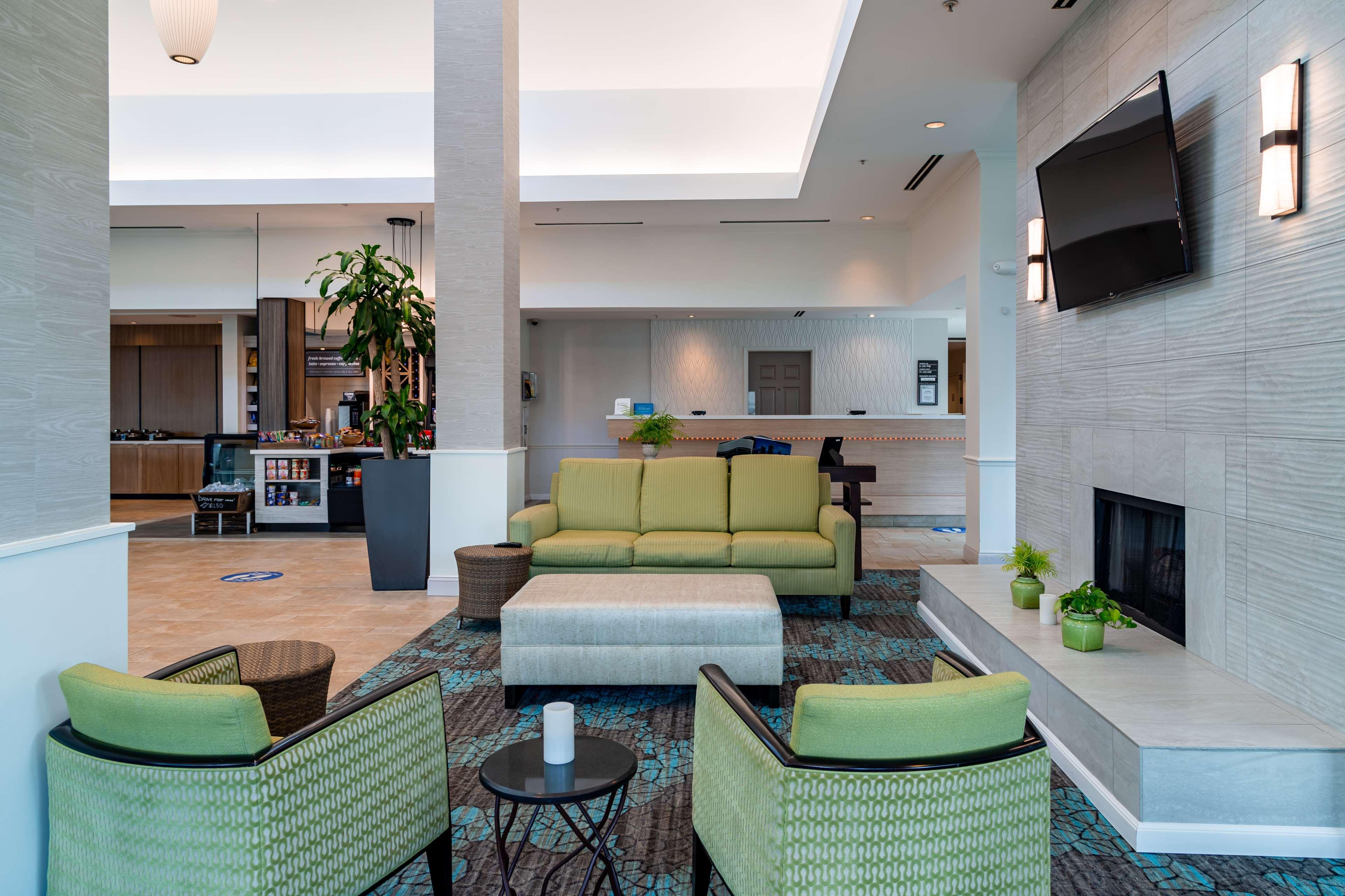 Hilton Garden Inn Orlando East - Ucf Area Alafaya Dış mekan fotoğraf
