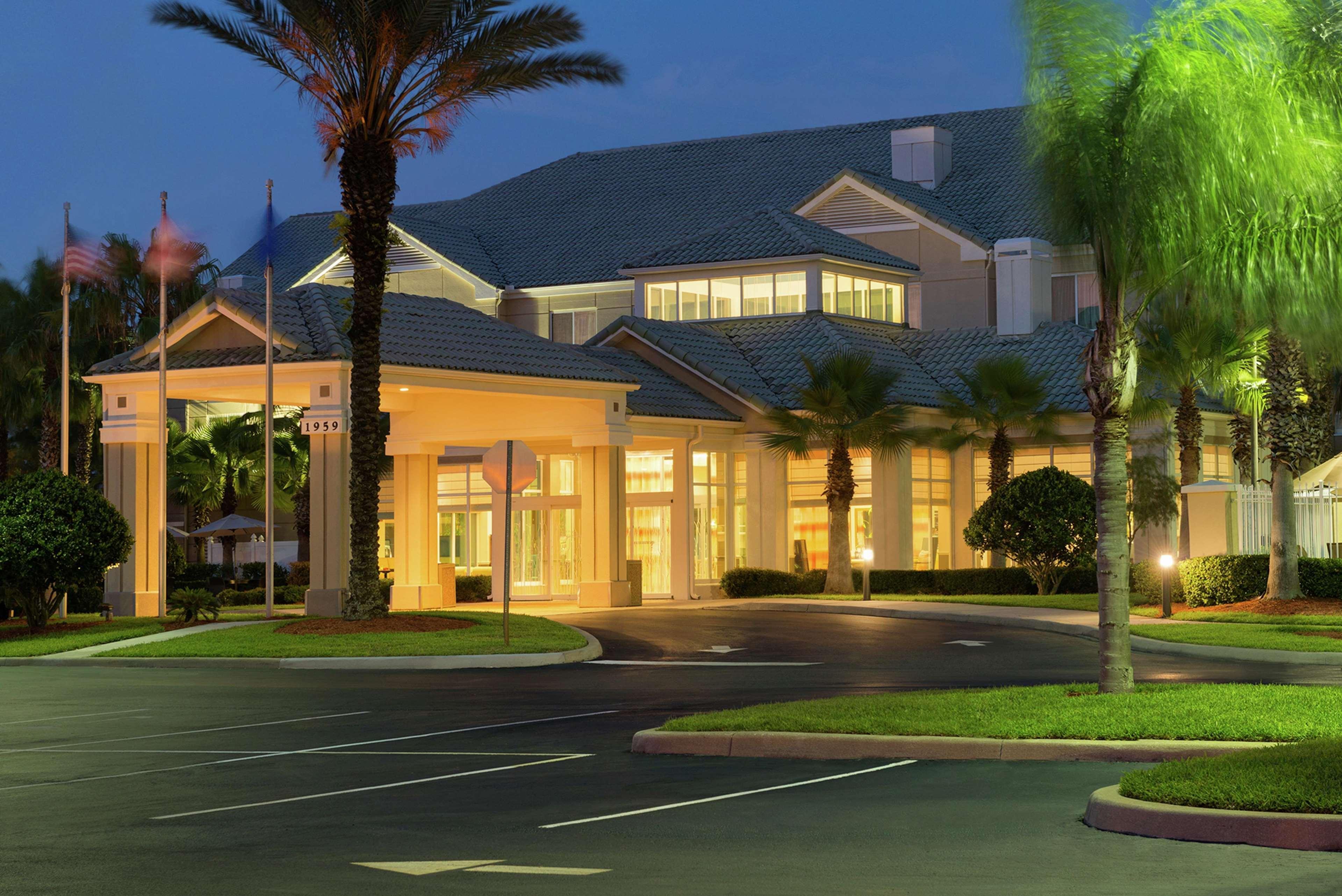 Hilton Garden Inn Orlando East - Ucf Area Alafaya Dış mekan fotoğraf
