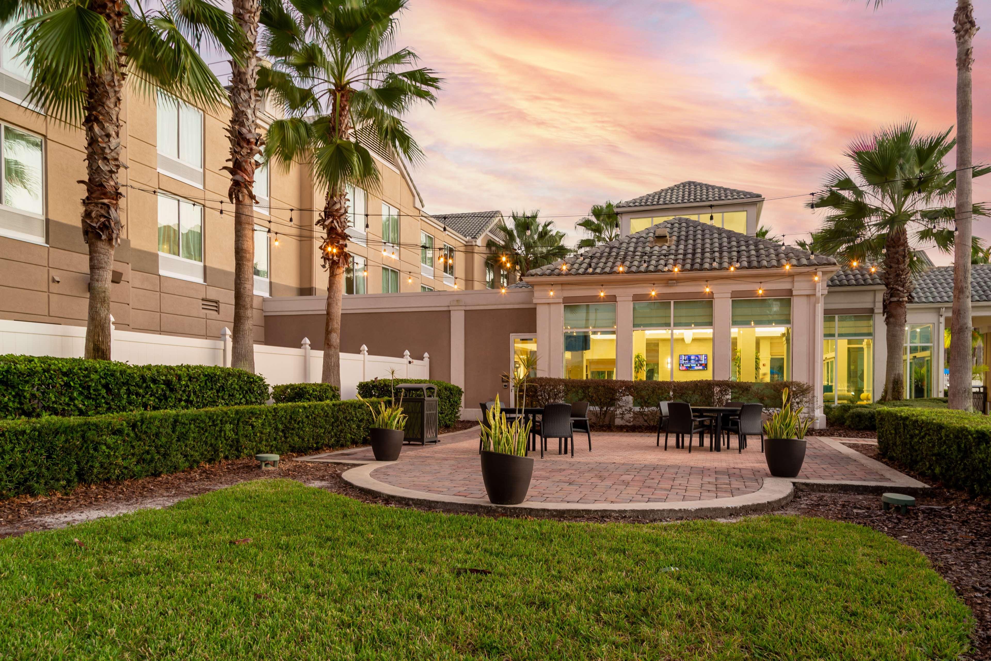 Hilton Garden Inn Orlando East - Ucf Area Alafaya Dış mekan fotoğraf