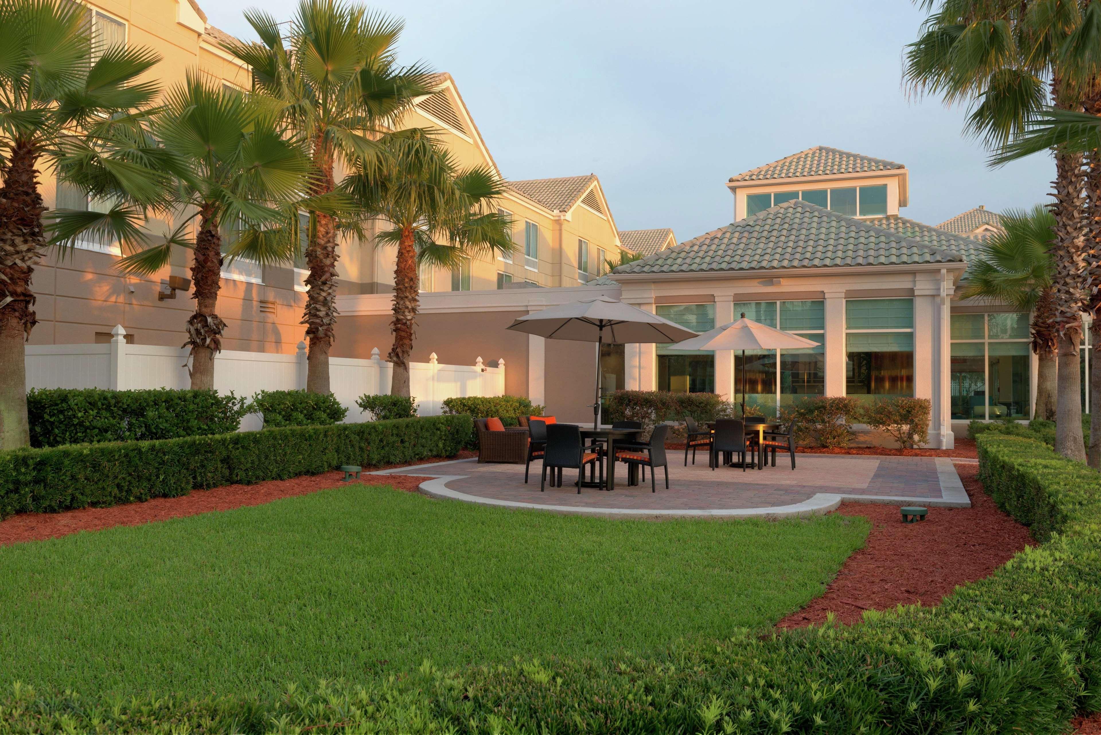Hilton Garden Inn Orlando East - Ucf Area Alafaya Dış mekan fotoğraf