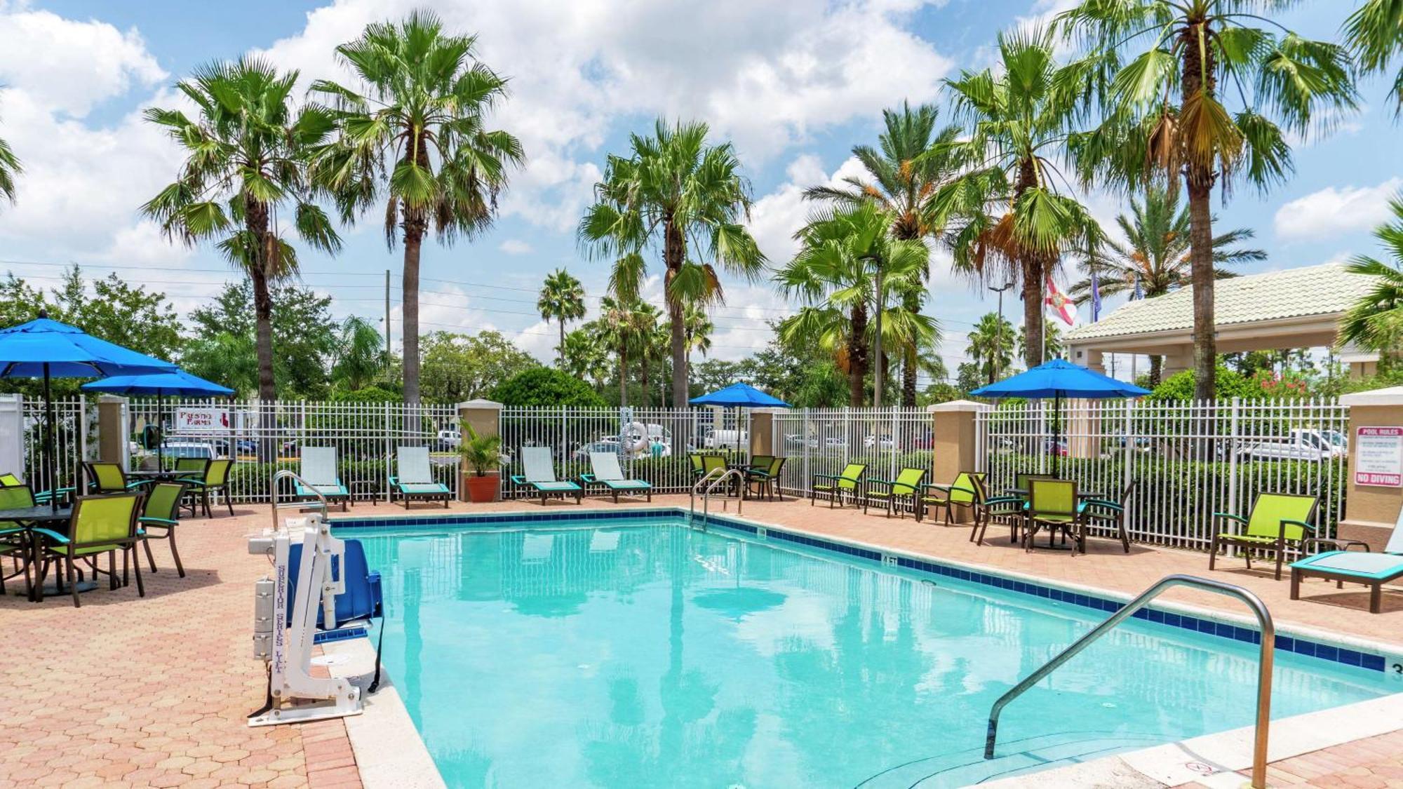 Hilton Garden Inn Orlando East - Ucf Area Alafaya Dış mekan fotoğraf