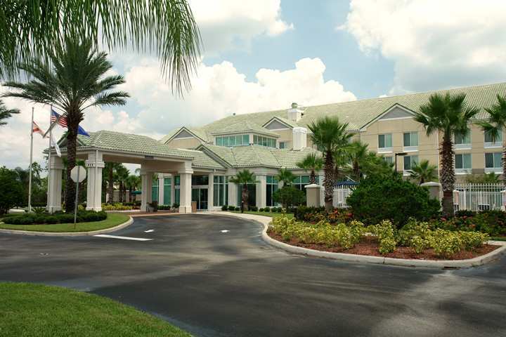 Hilton Garden Inn Orlando East - Ucf Area Alafaya Dış mekan fotoğraf